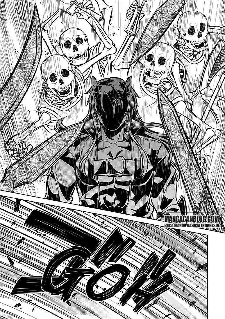 Re: Monster Chapter 23