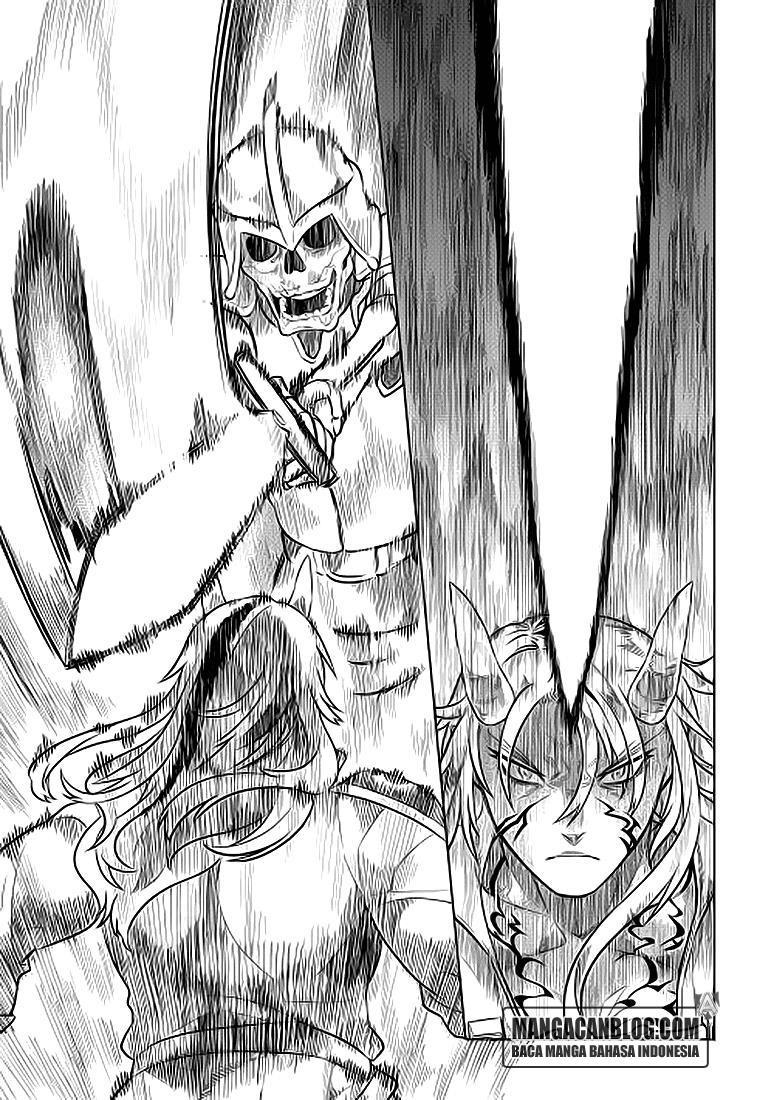 Re: Monster Chapter 23