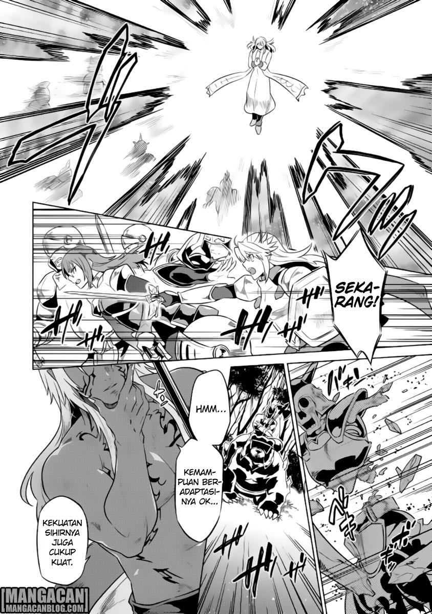 Re: Monster Chapter 28