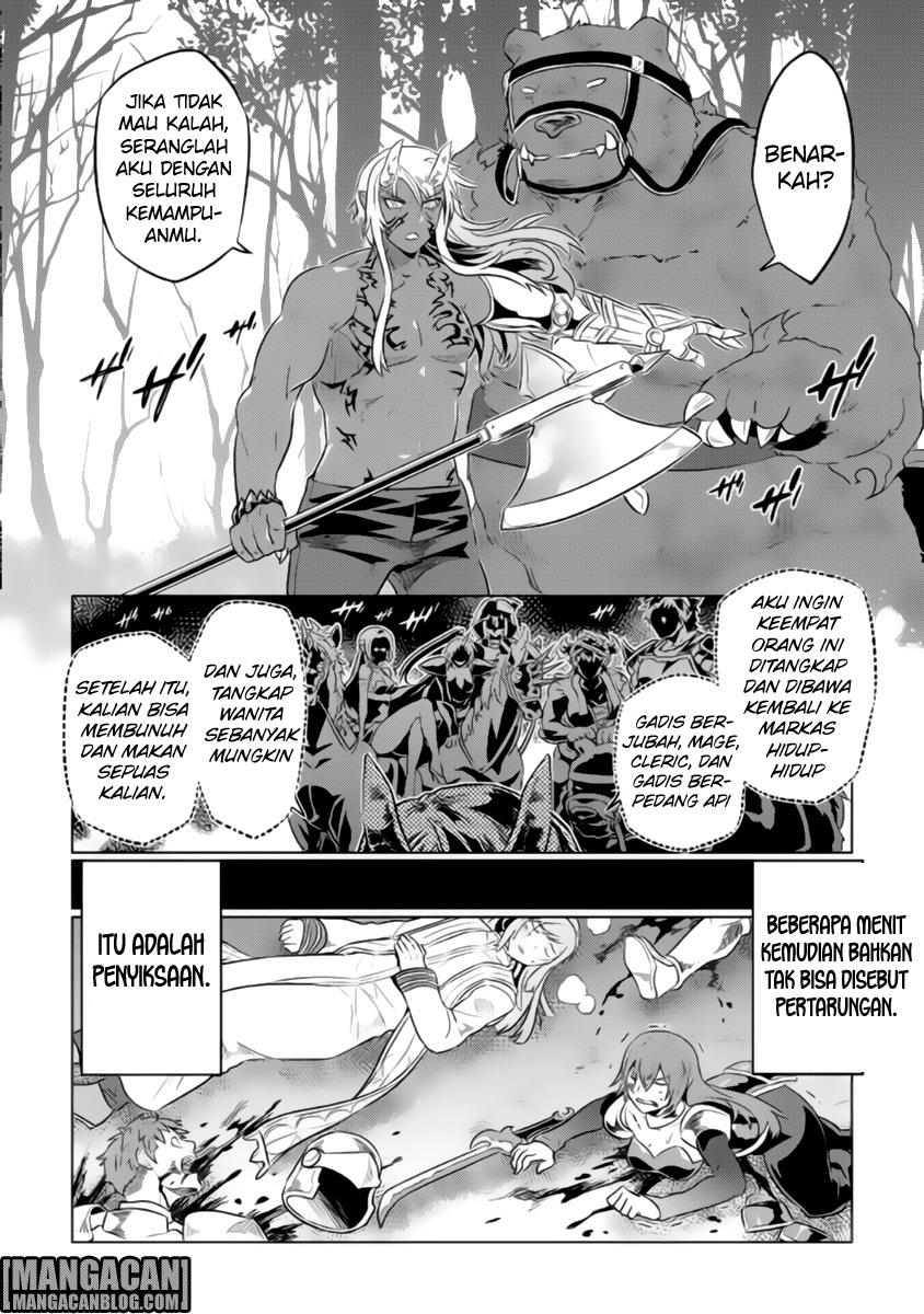 Re: Monster Chapter 28