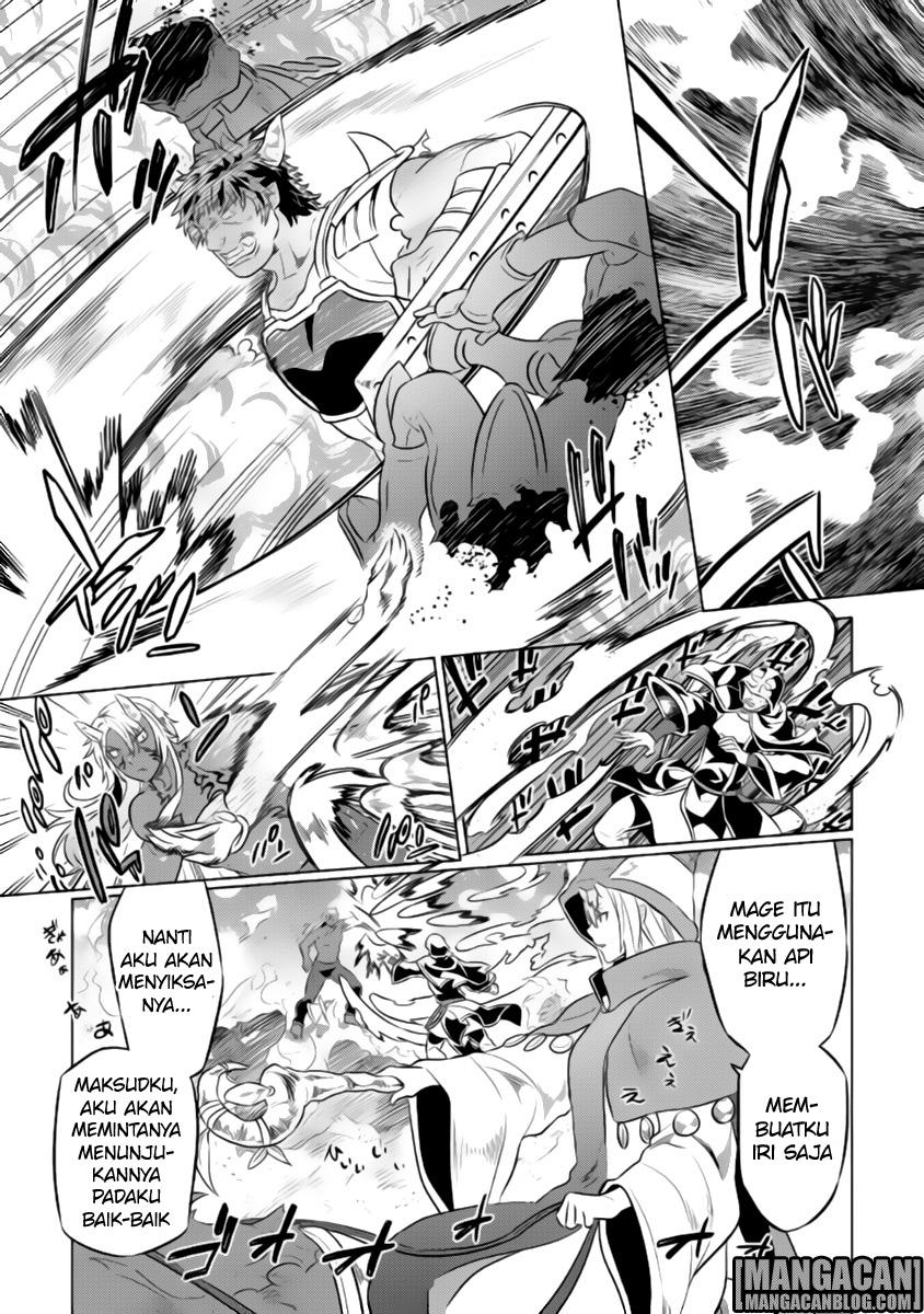 Re: Monster Chapter 28