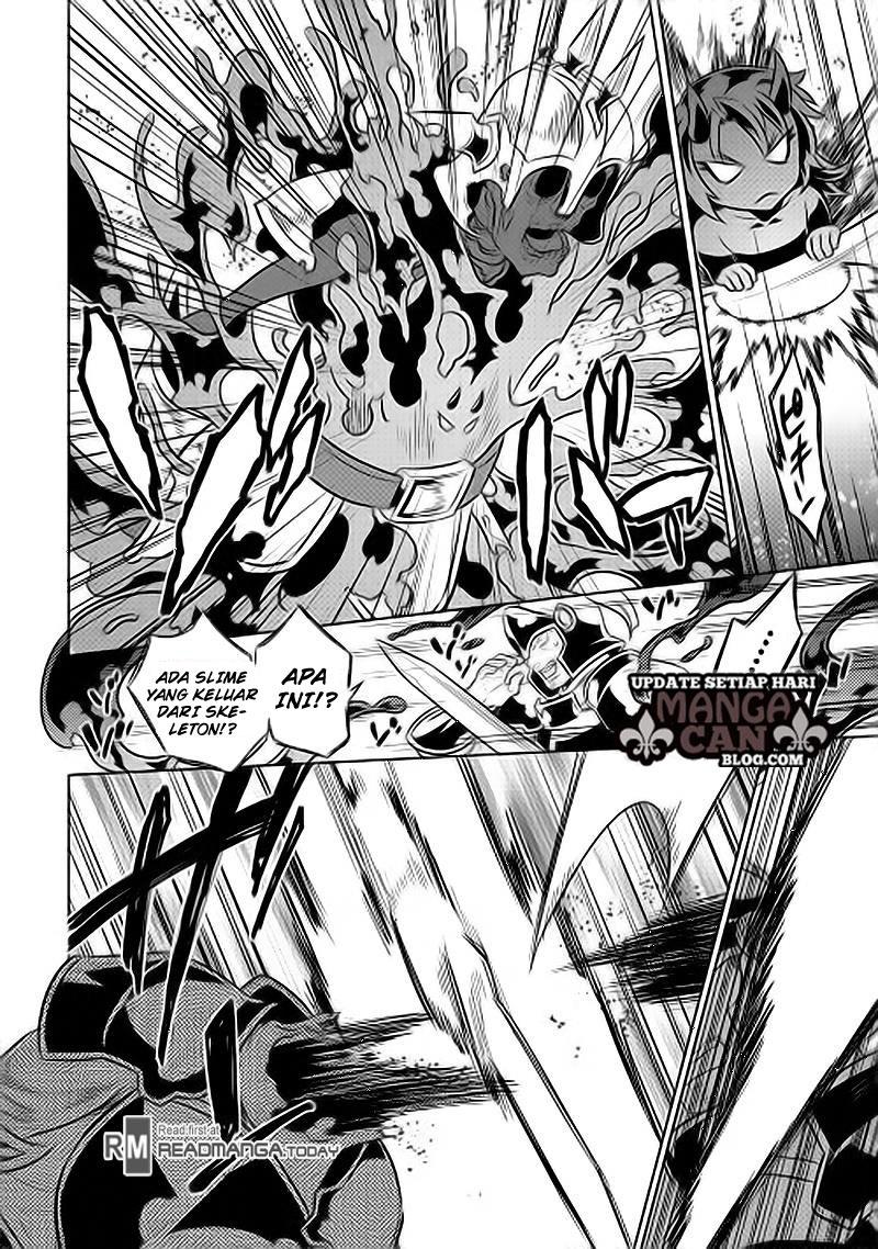 Re: Monster Chapter 31