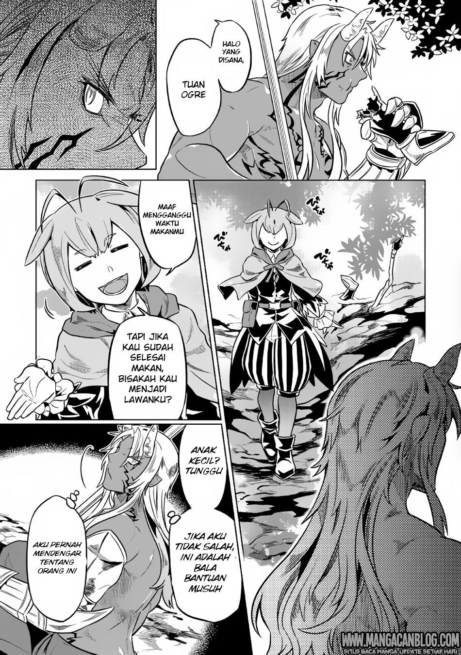 Re: Monster Chapter 32