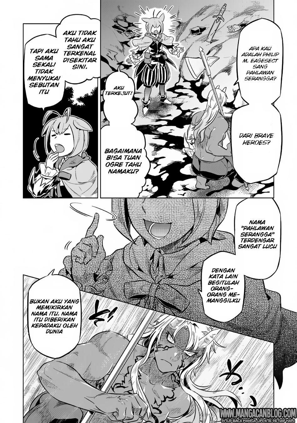 Re: Monster Chapter 32