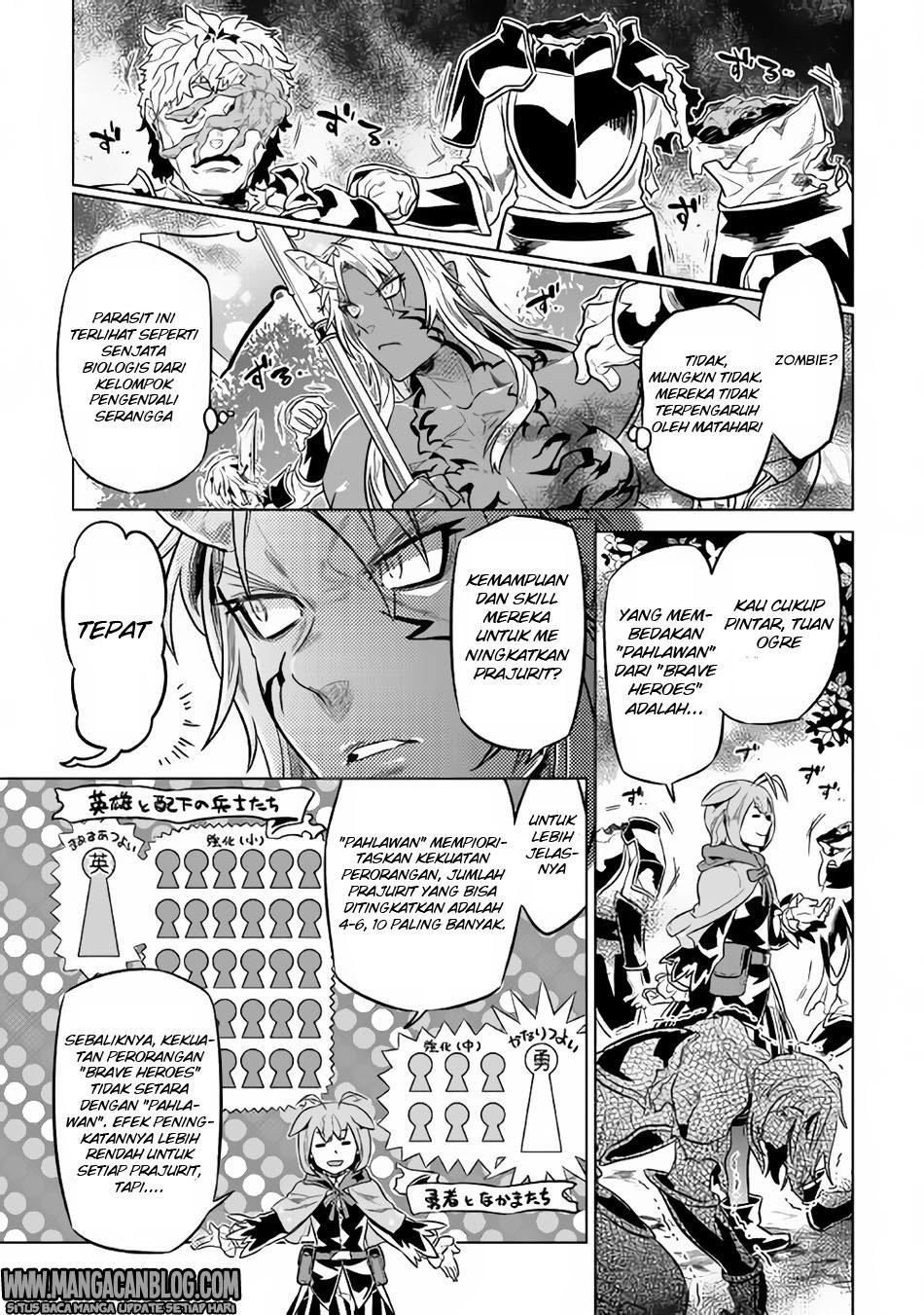 Re: Monster Chapter 32