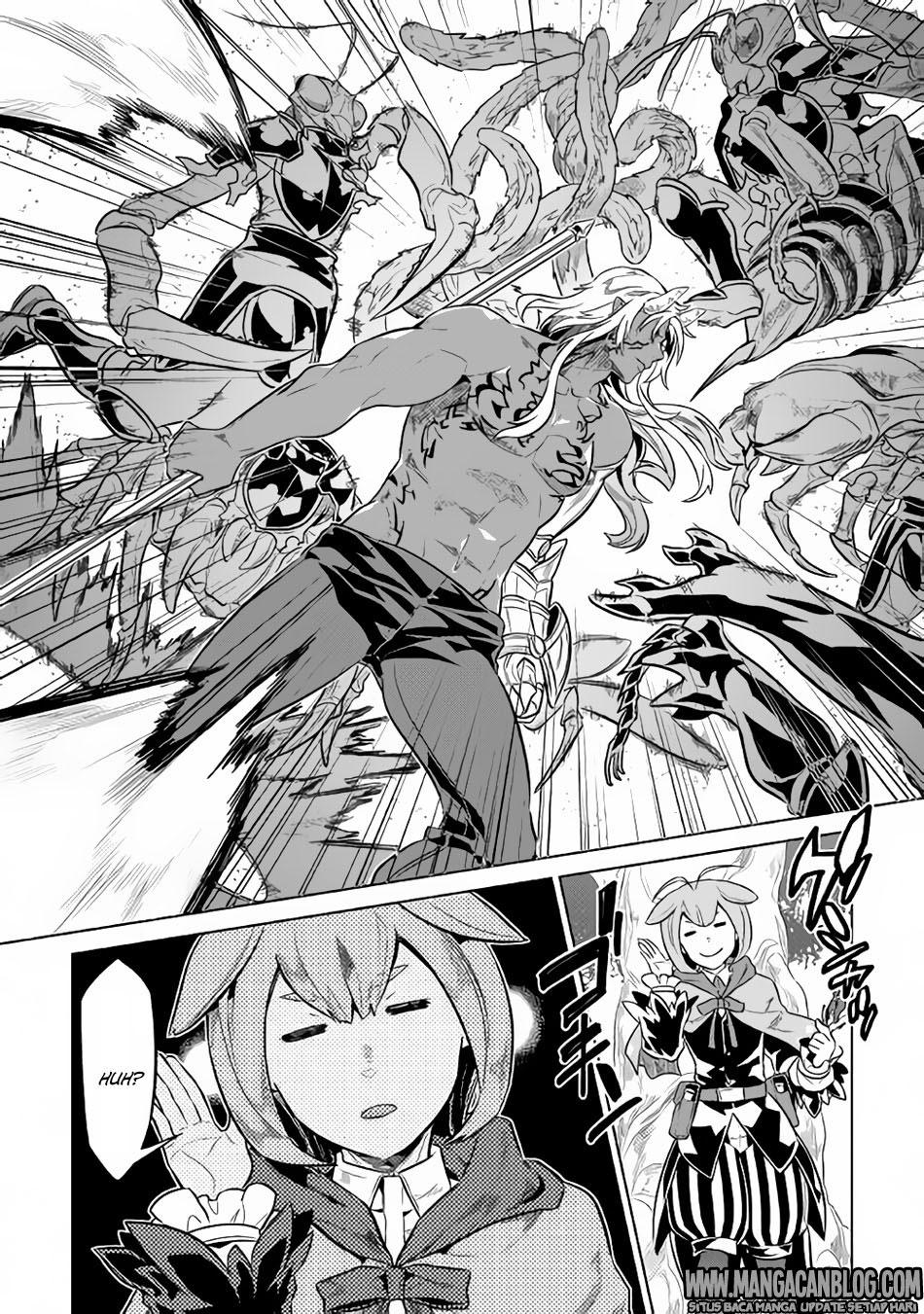 Re: Monster Chapter 32