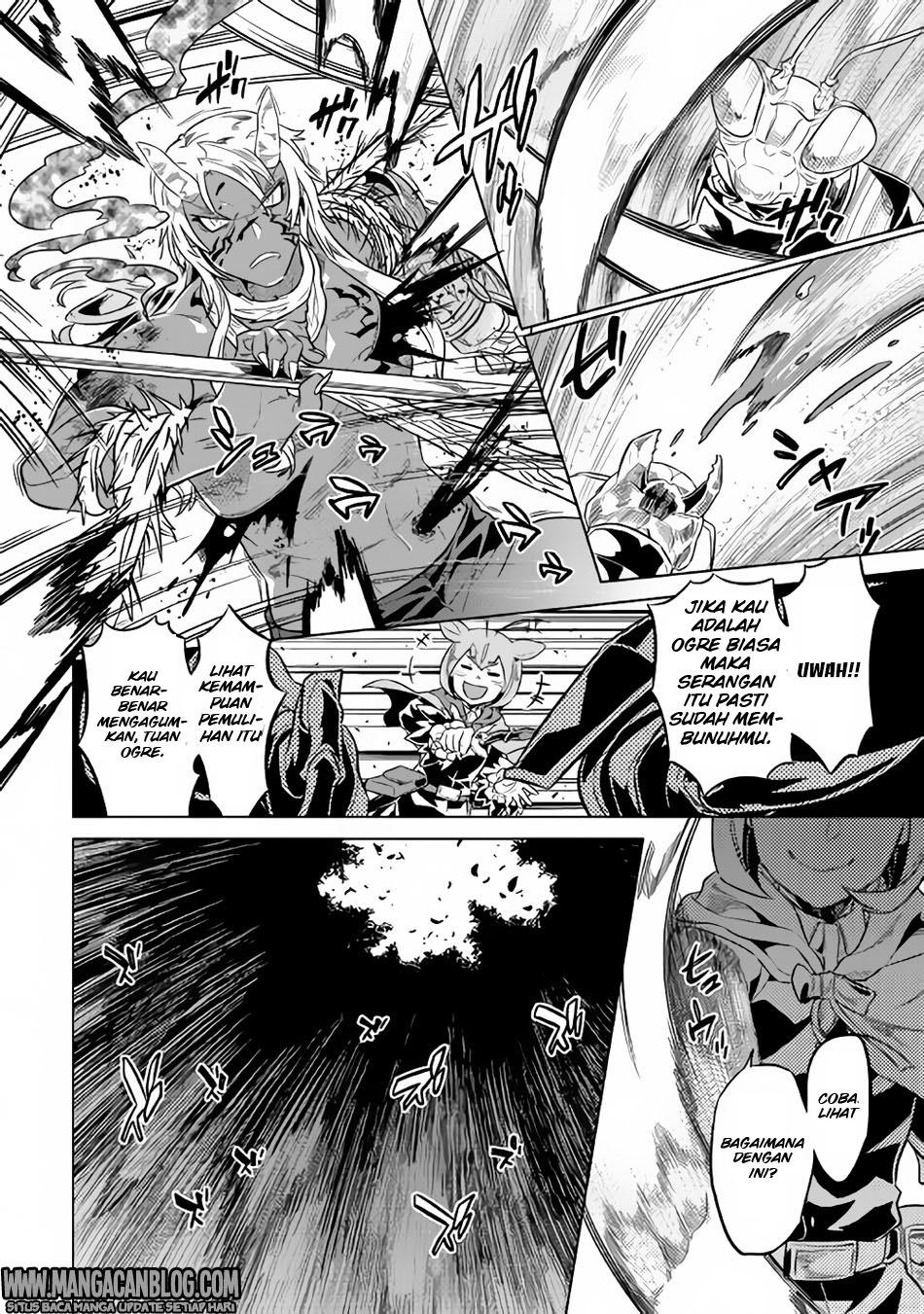 Re: Monster Chapter 32