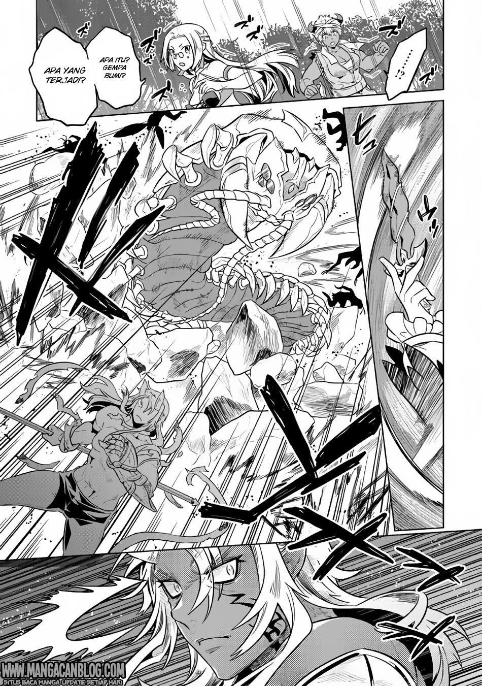 Re: Monster Chapter 32