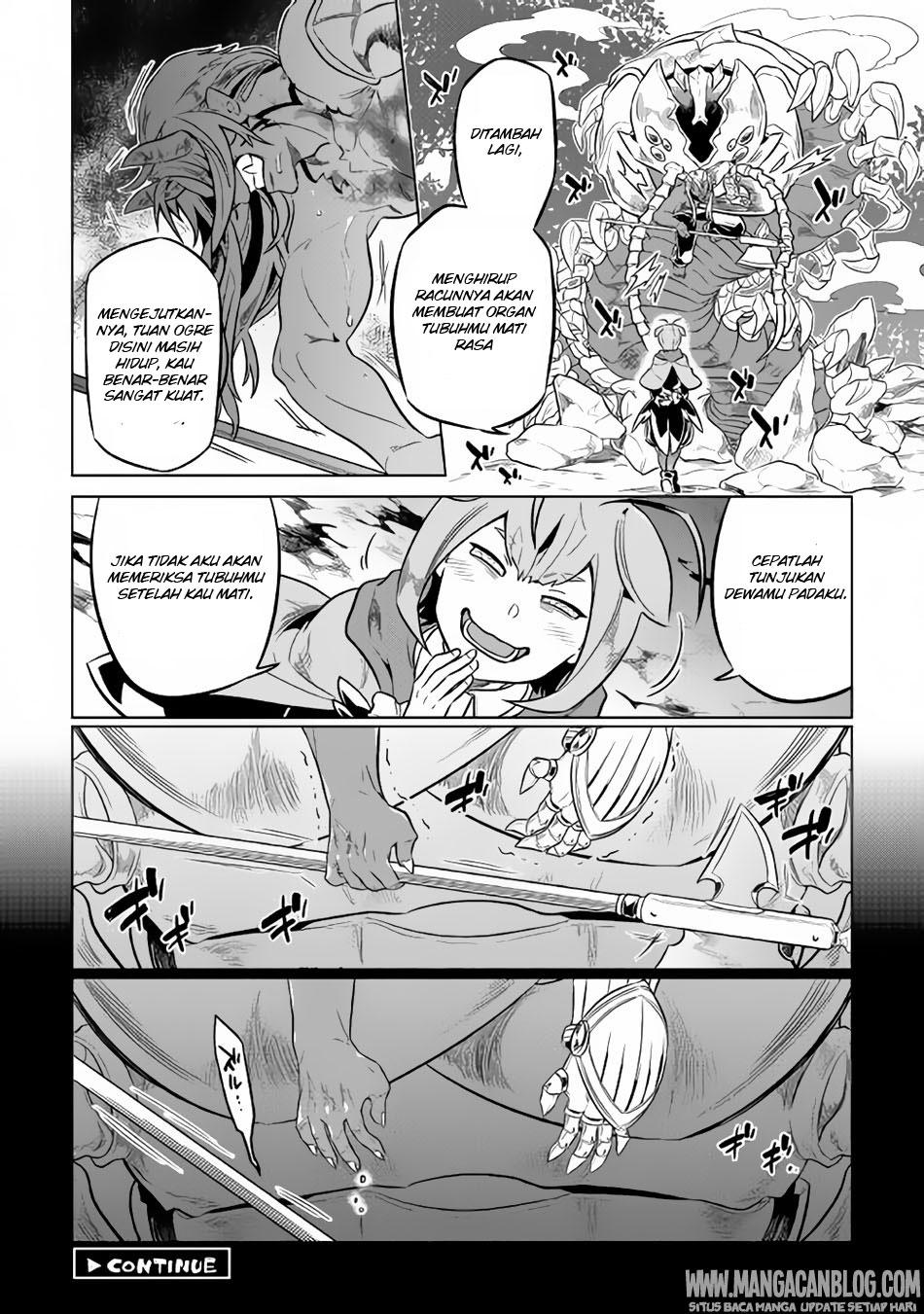 Re: Monster Chapter 32