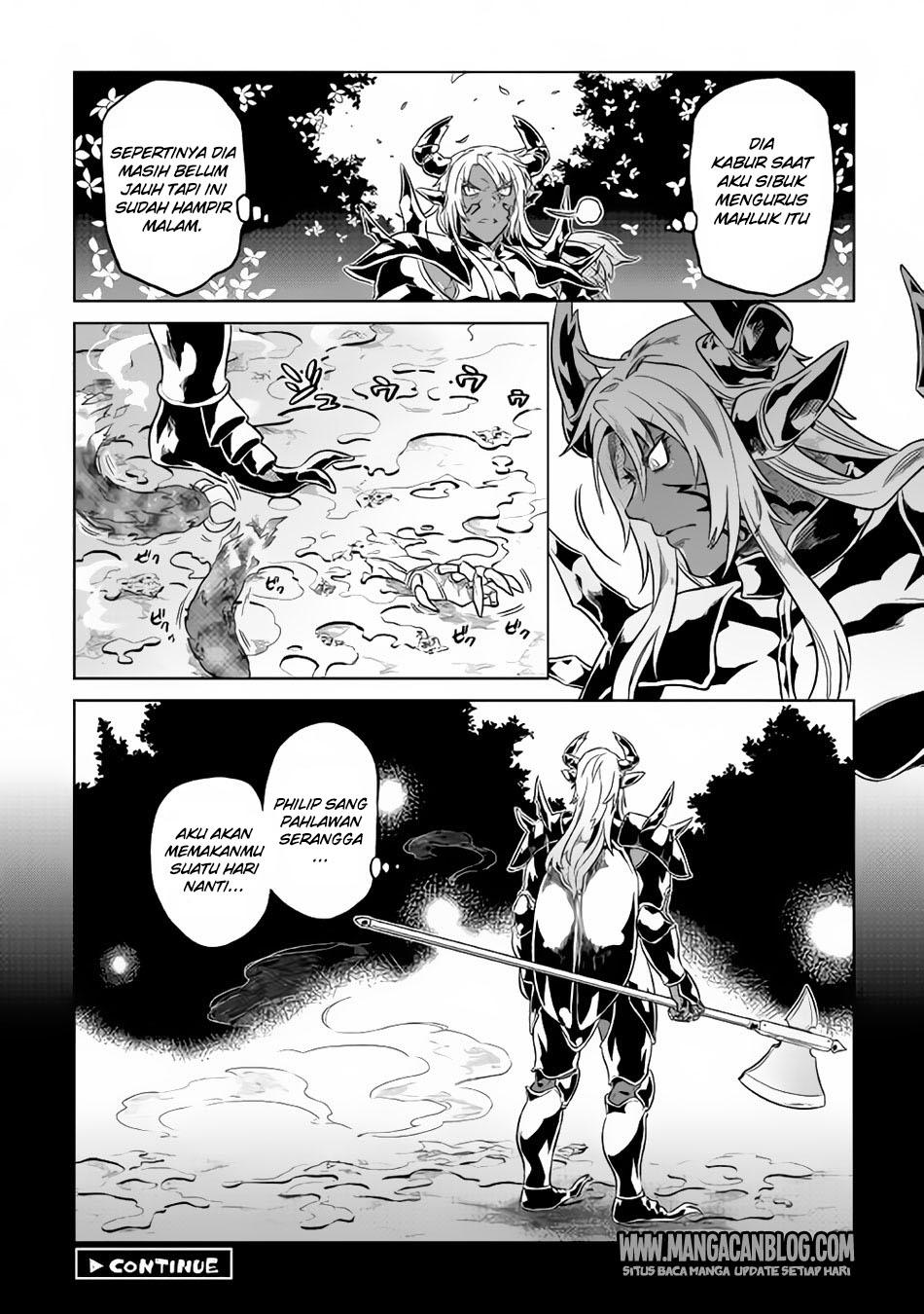 Re: Monster Chapter 33
