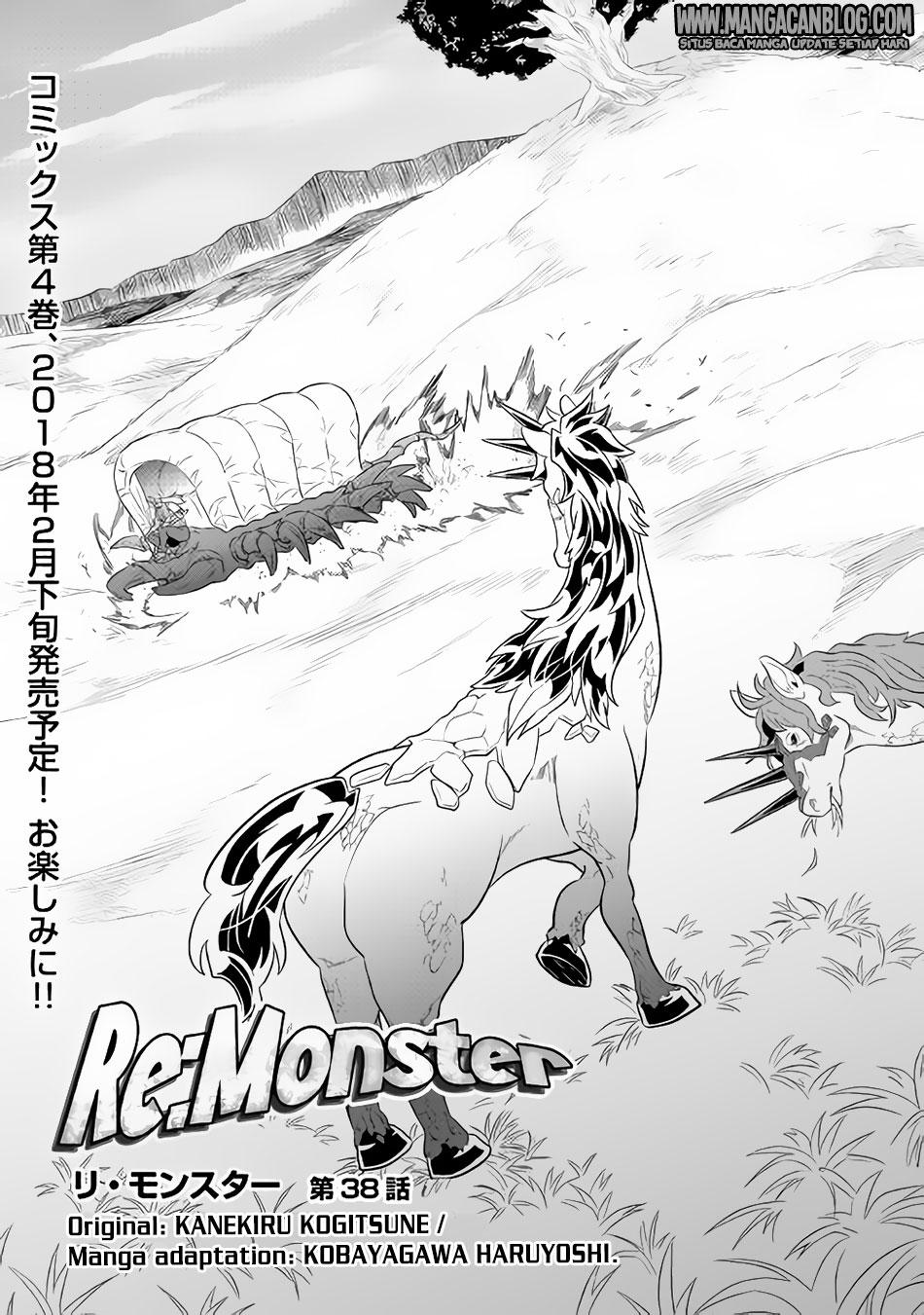 Re: Monster Chapter 38