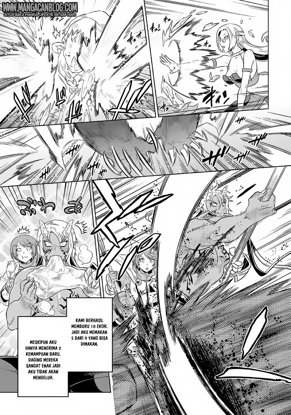 Re: Monster Chapter 38