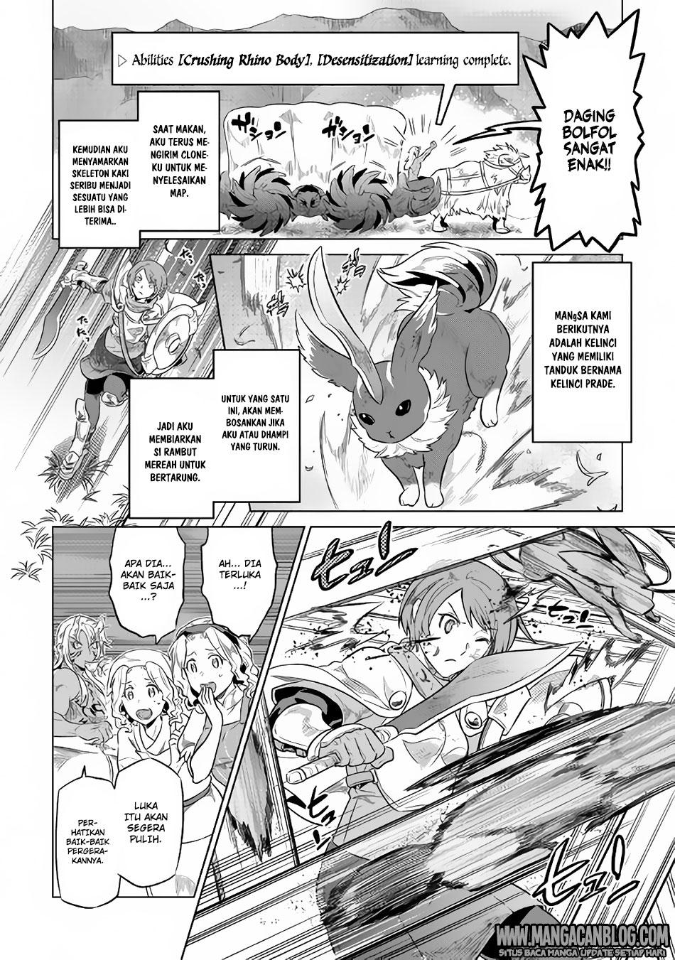 Re: Monster Chapter 38