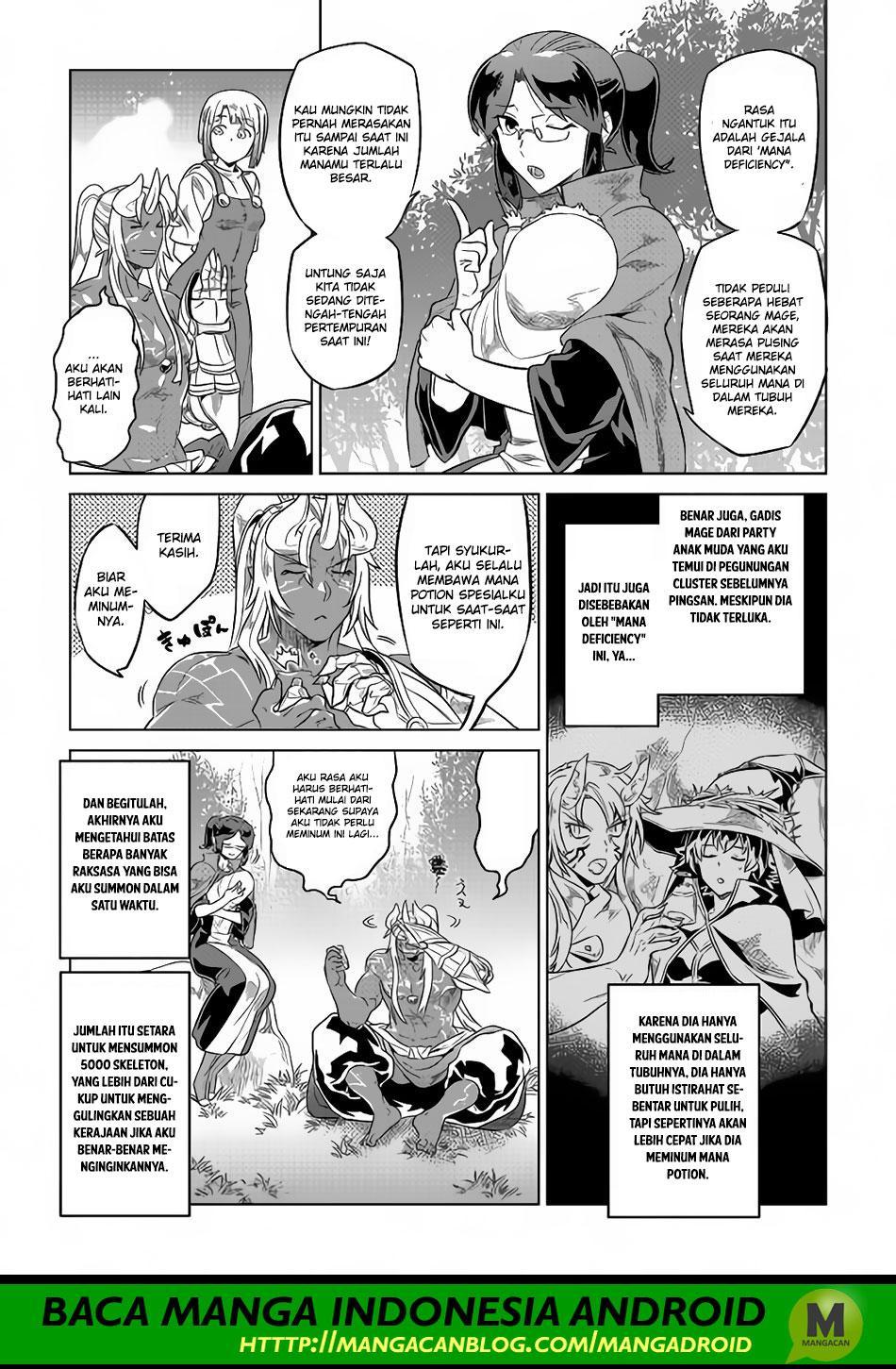 Re: Monster Chapter 50