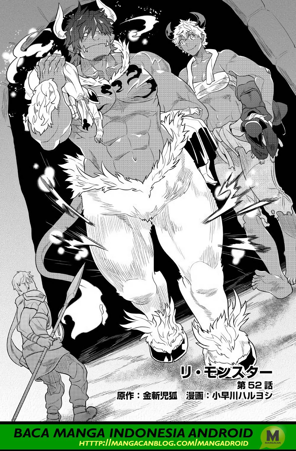 Re: Monster Chapter 52