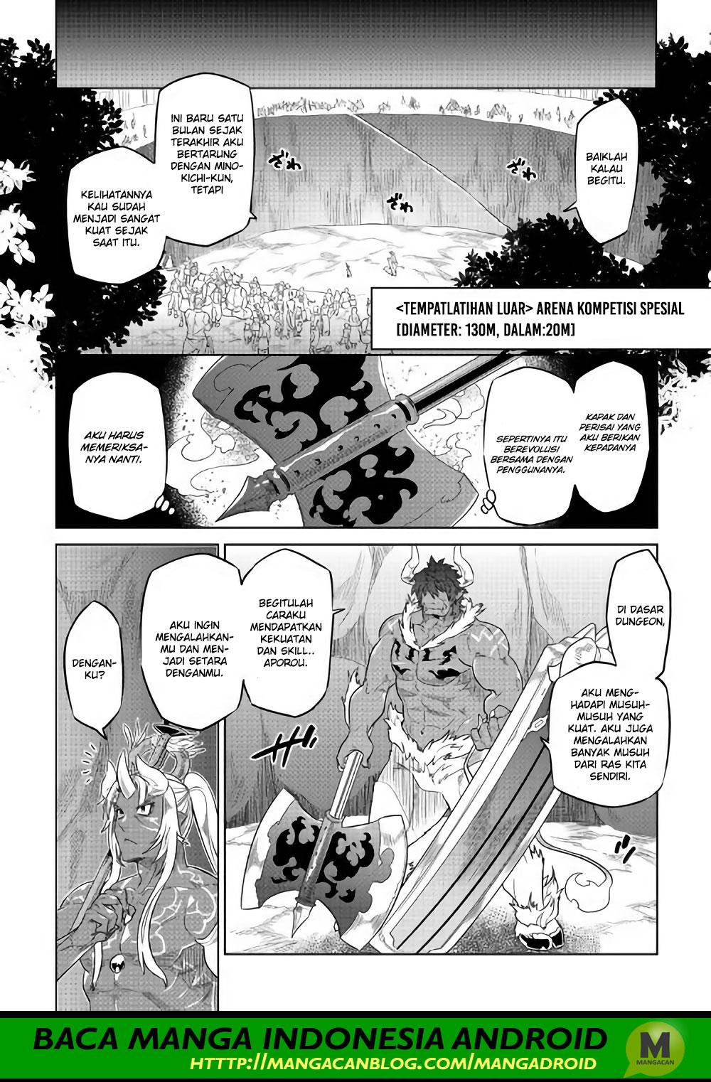 Re: Monster Chapter 52