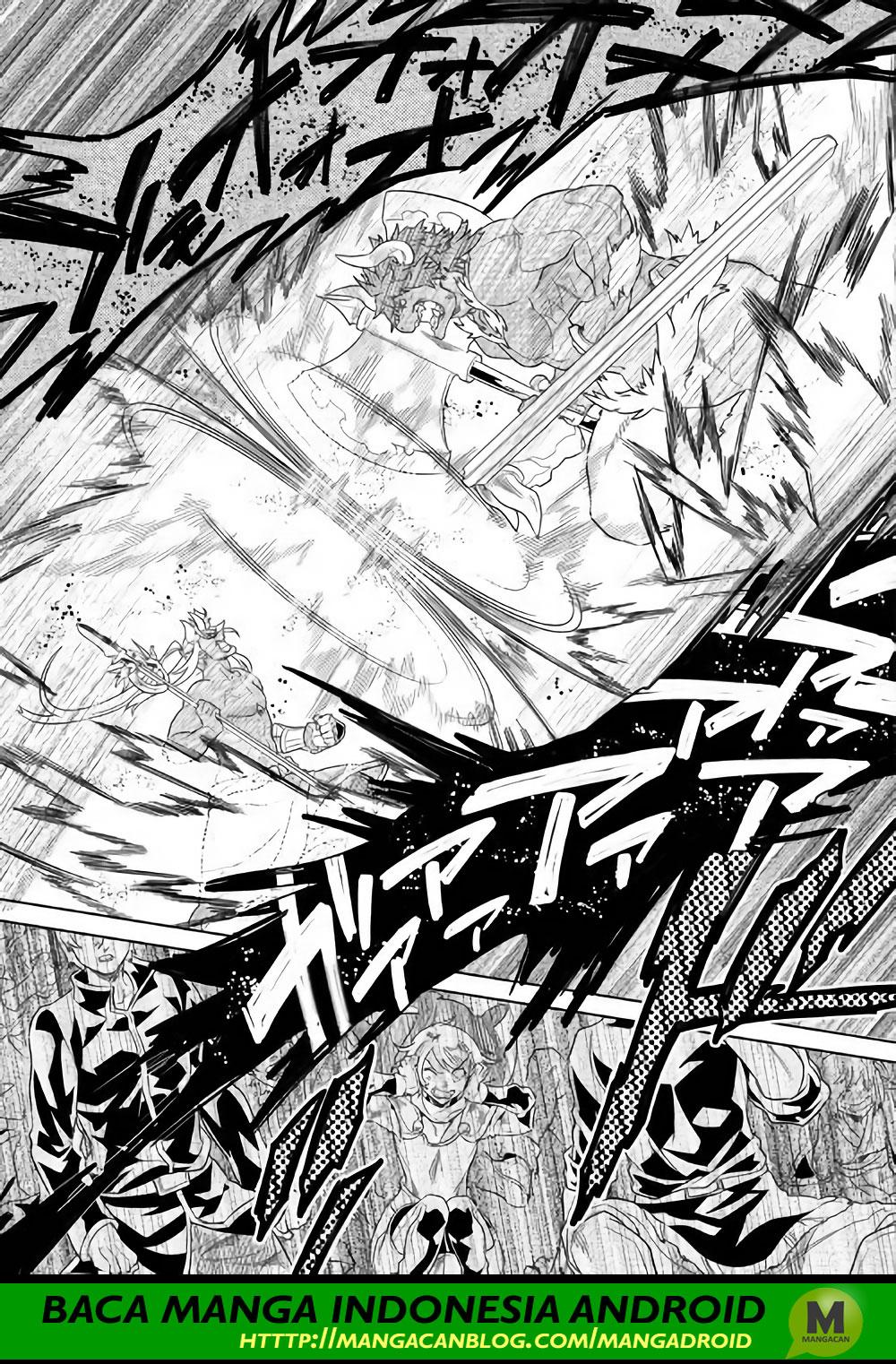 Re: Monster Chapter 52