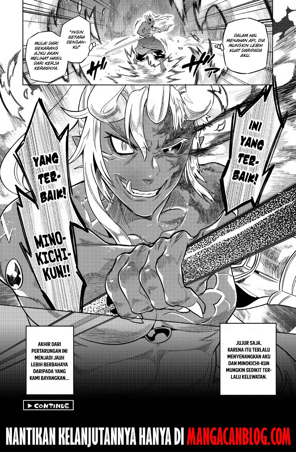 Re: Monster Chapter 52