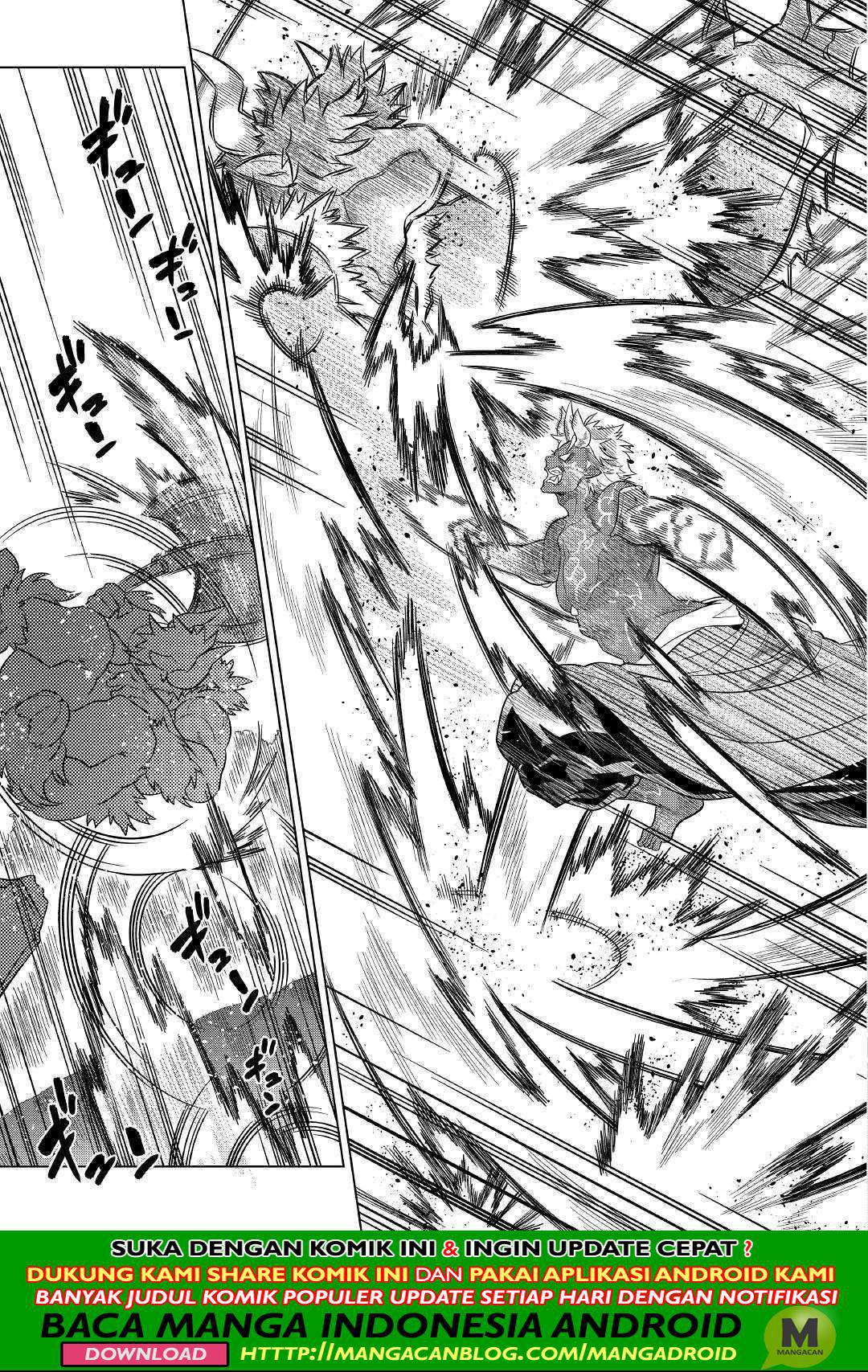 Re: Monster Chapter 54