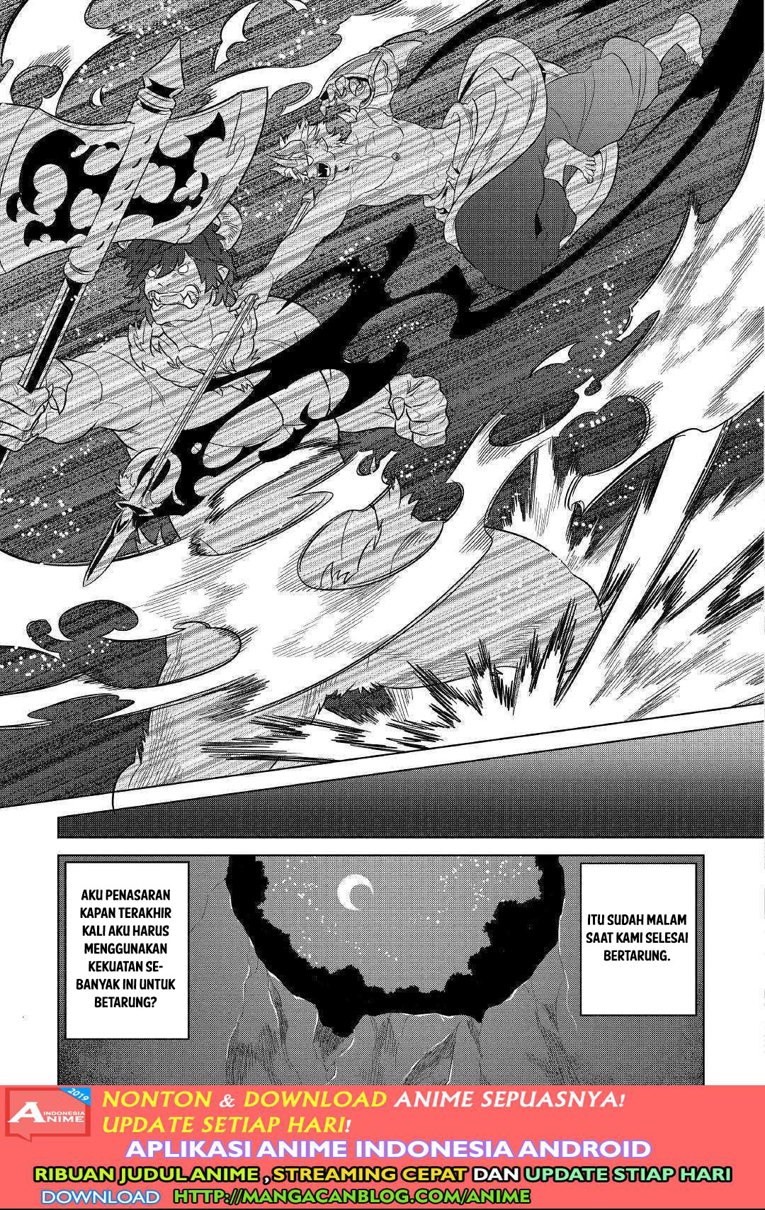 Re: Monster Chapter 54