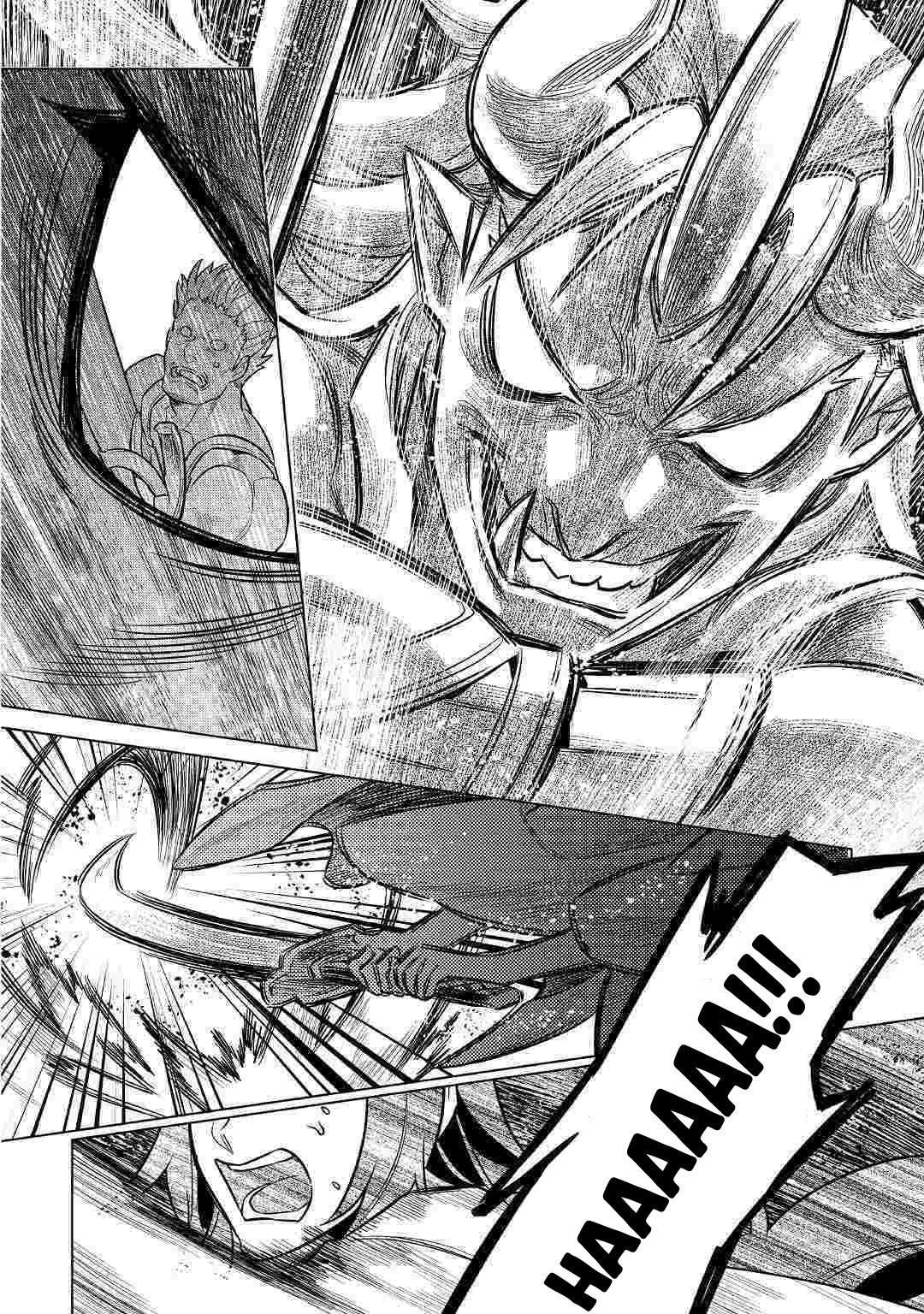 Re: Monster Chapter 60