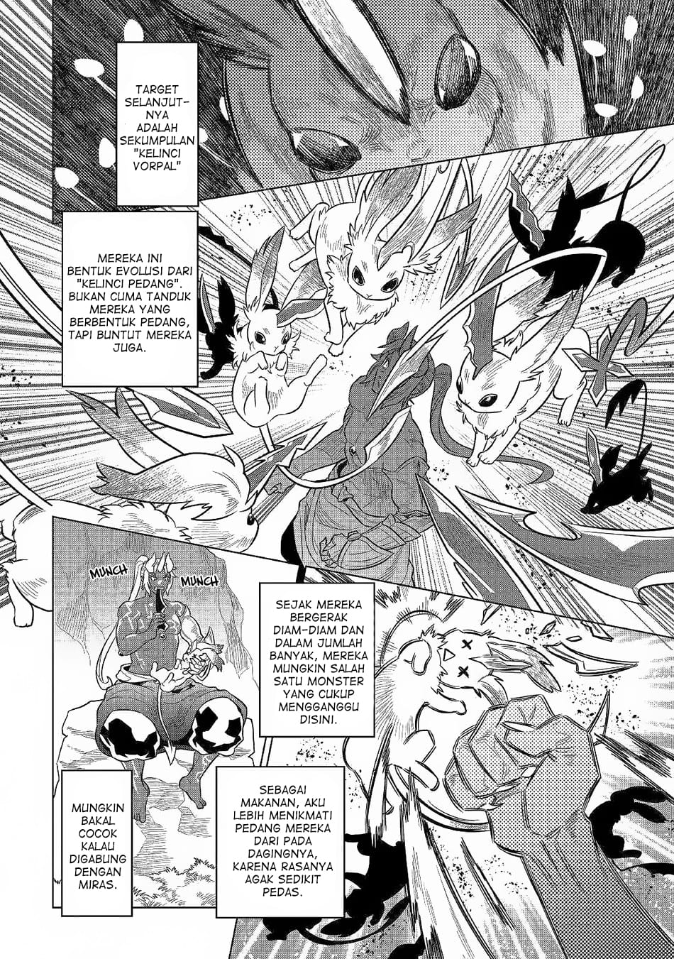 Re: Monster Chapter 62