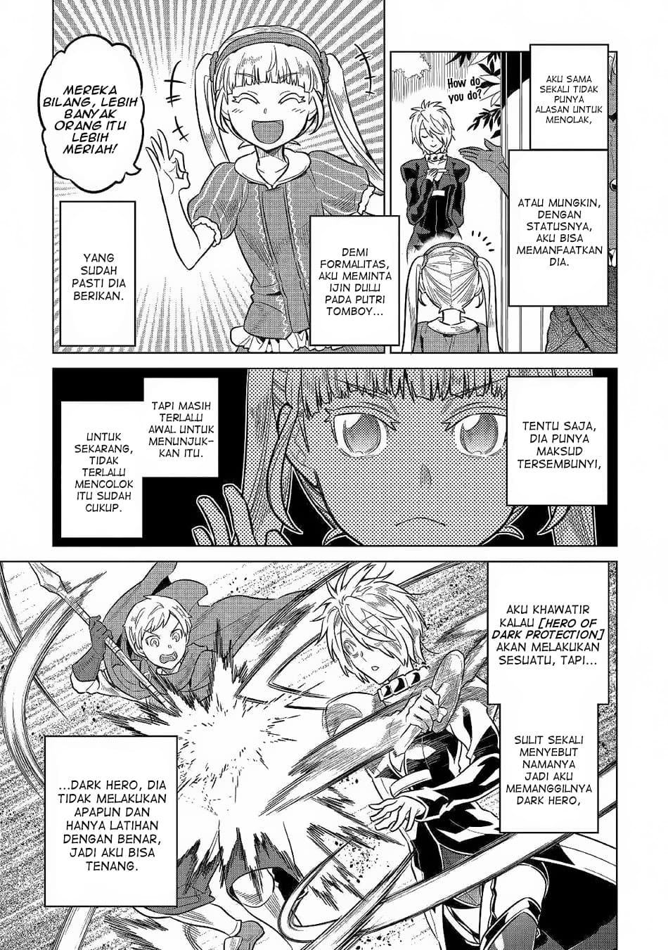 Re: Monster Chapter 62
