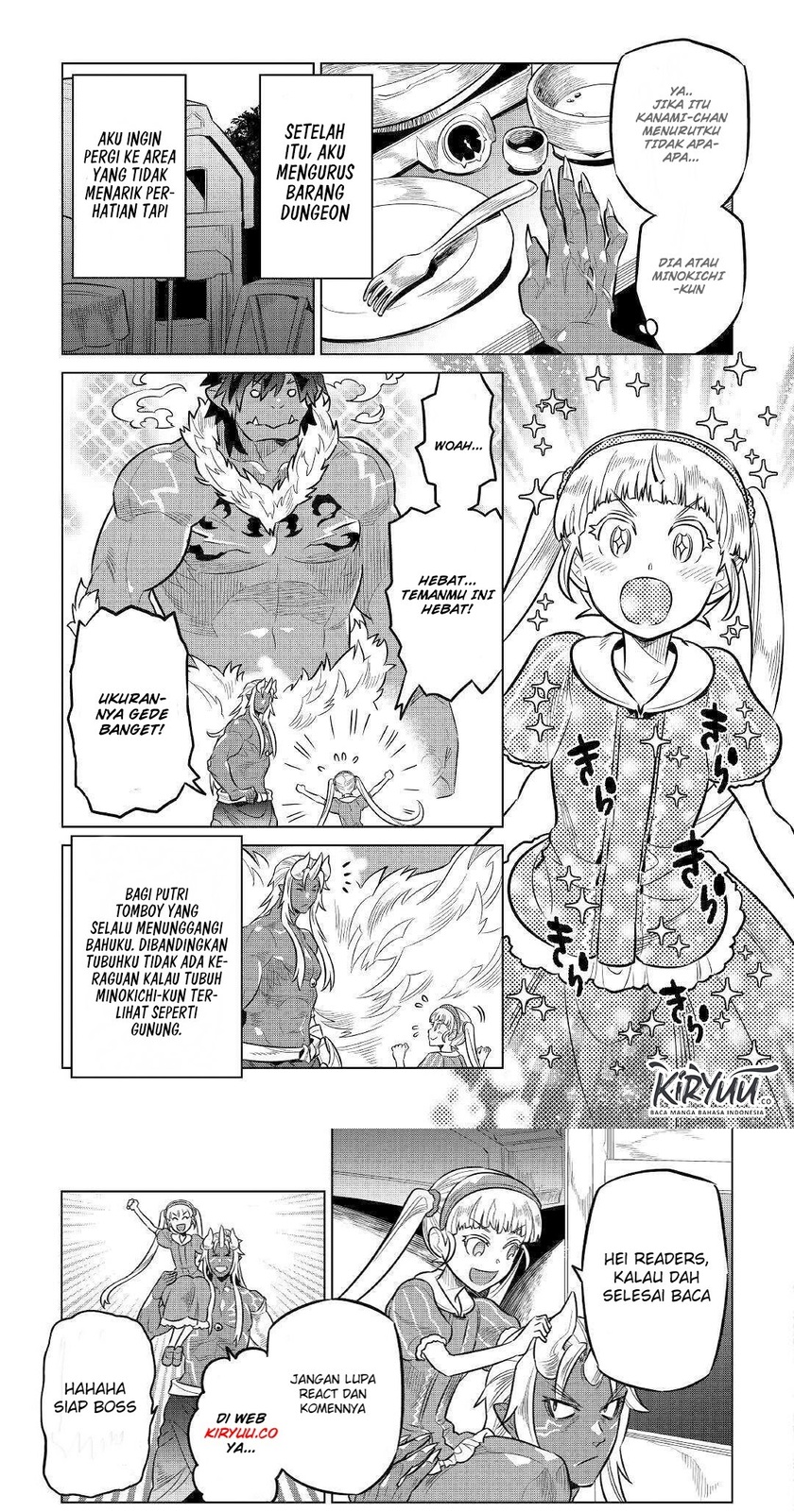 Re: Monster Chapter 64