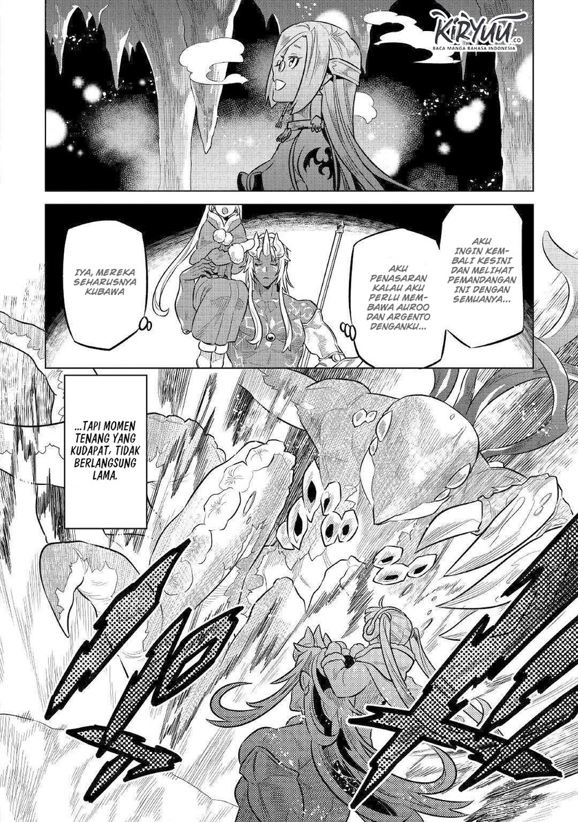 Re: Monster Chapter 64