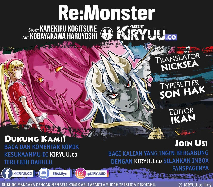 Re: Monster Chapter 65