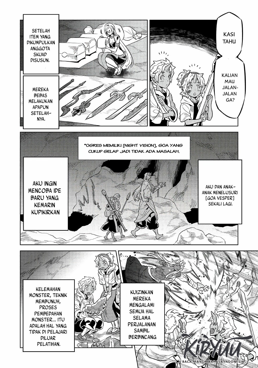 Re: Monster Chapter 65