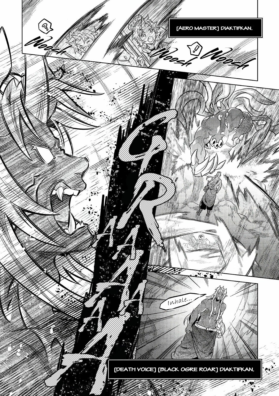 Re: Monster Chapter 65