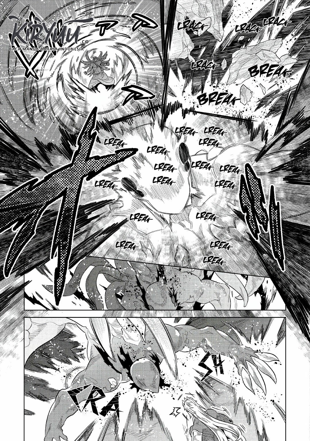 Re: Monster Chapter 65