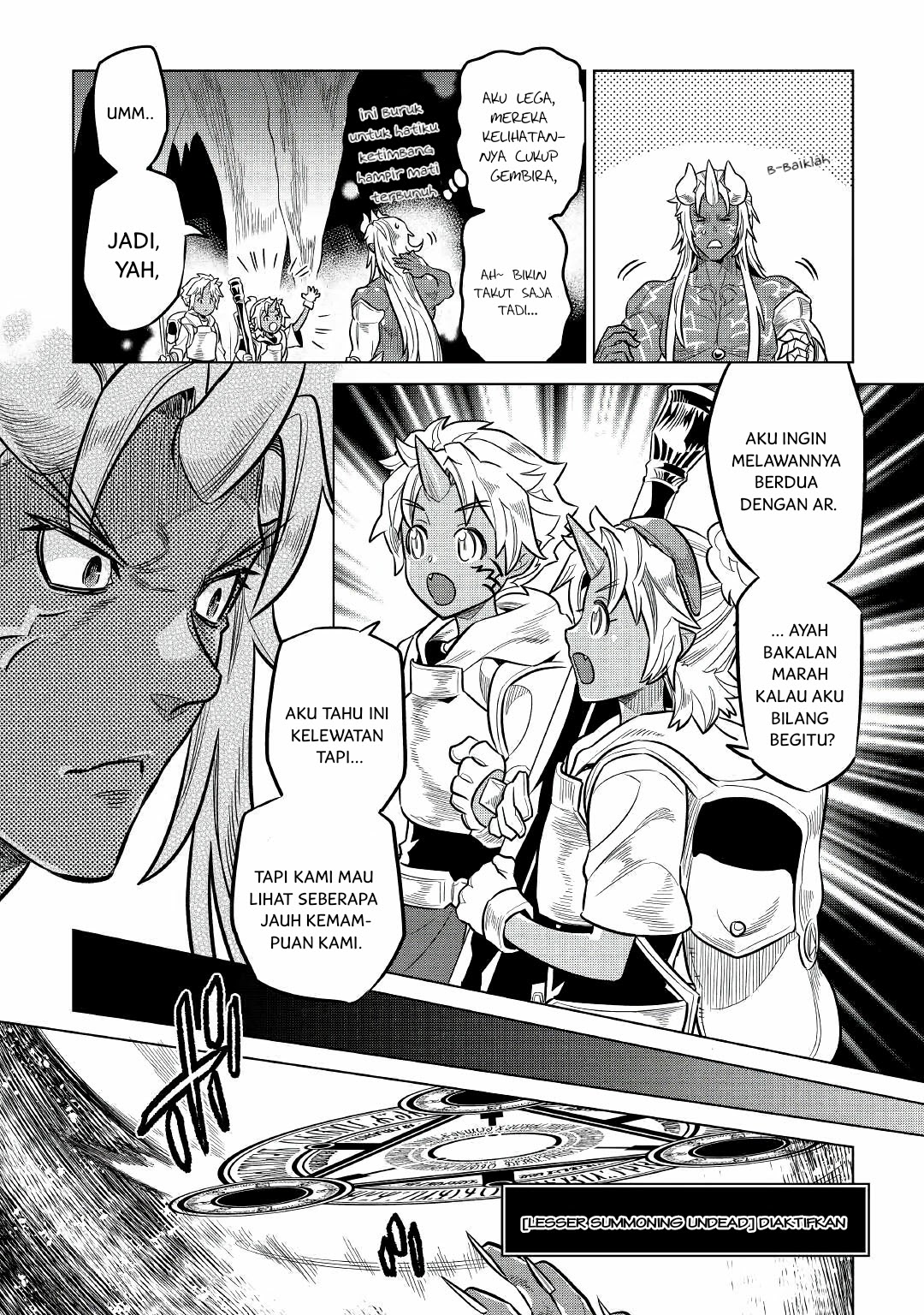 Re: Monster Chapter 65