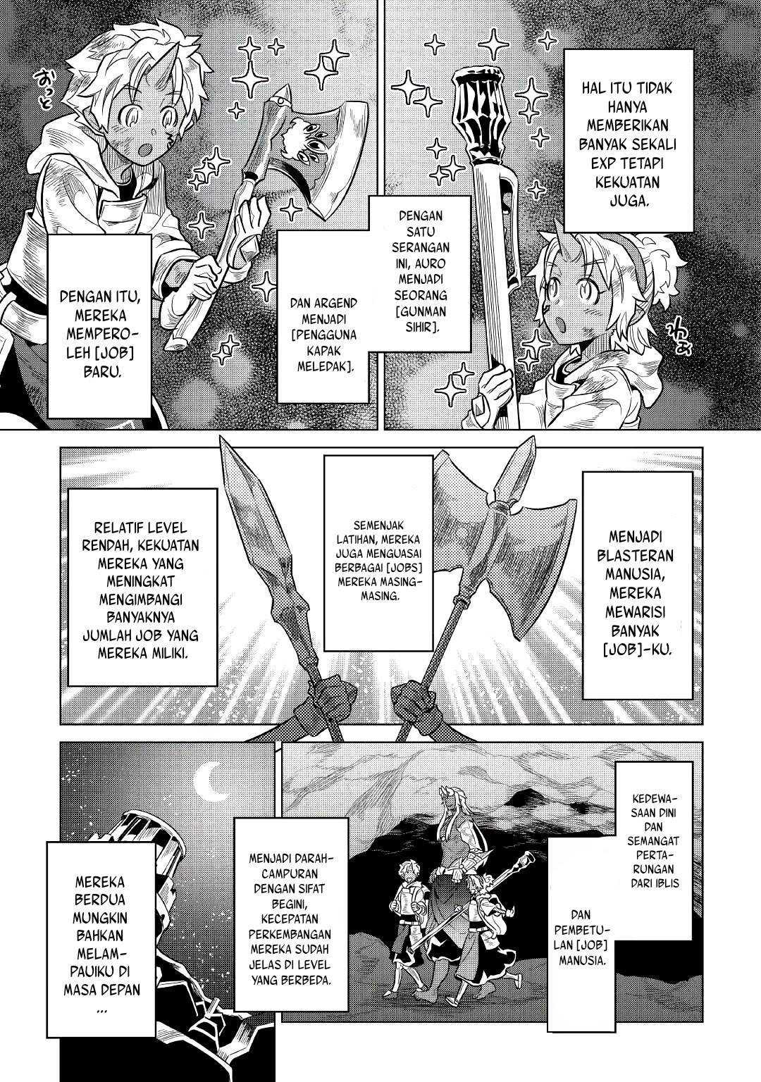 Re: Monster Chapter 65