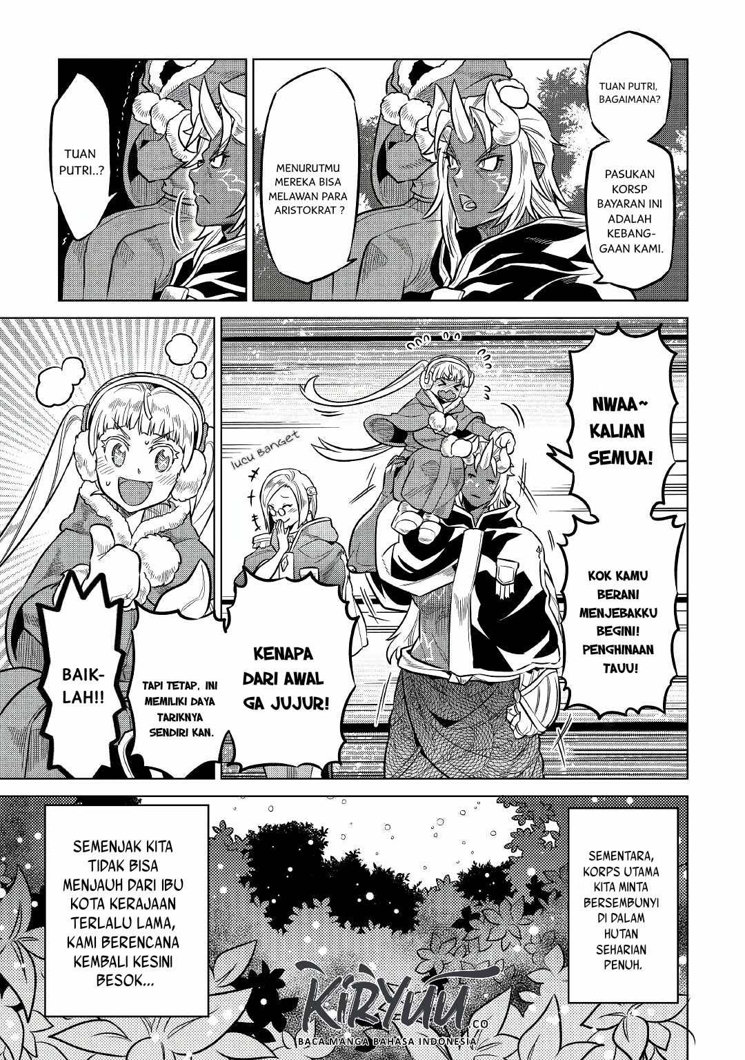 Re: Monster Chapter 65