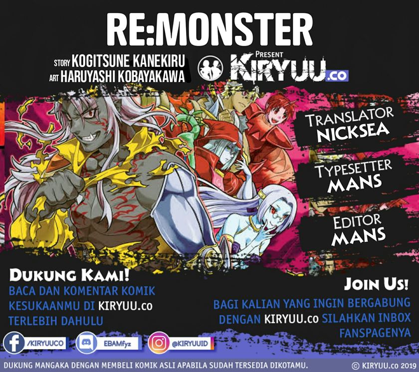 Re: Monster Chapter 68