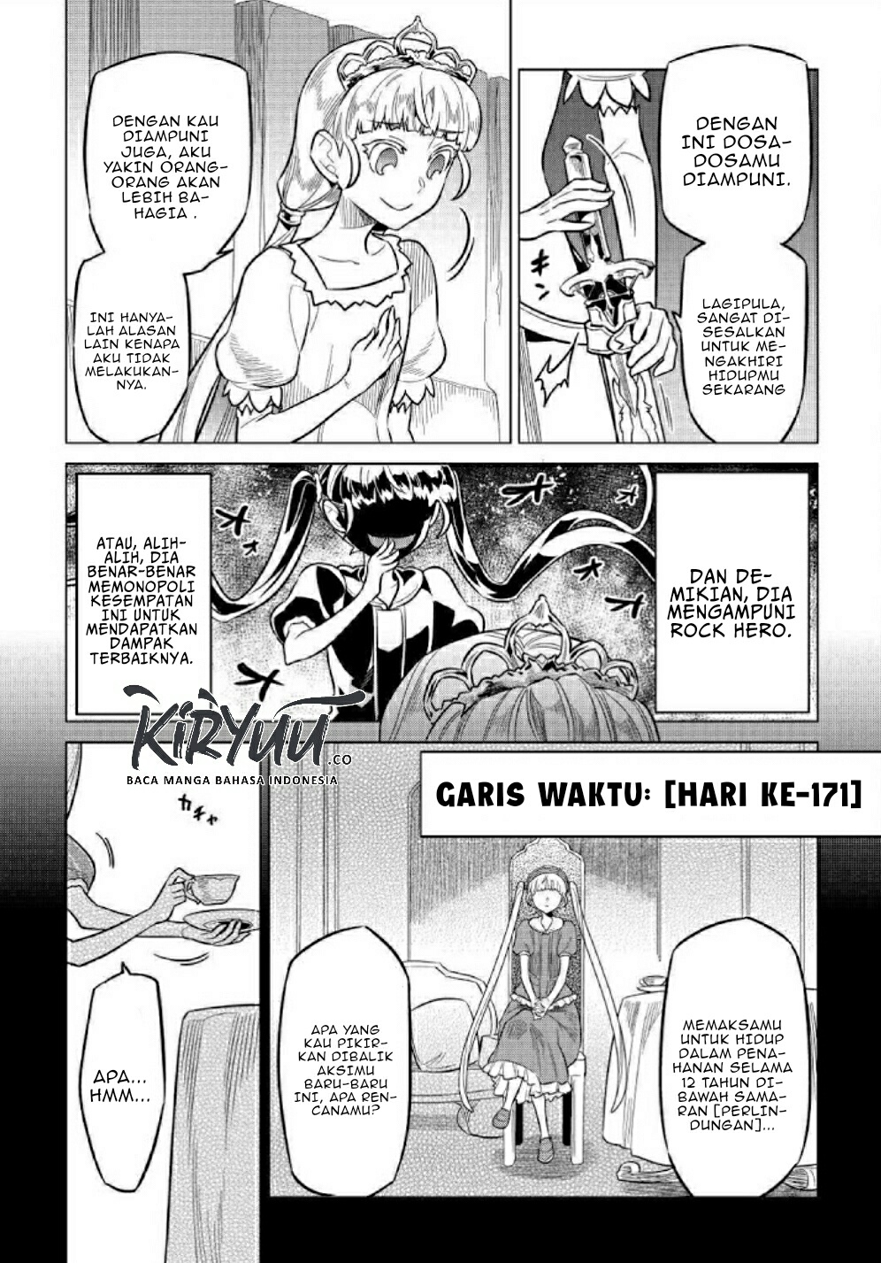 Re: Monster Chapter 69