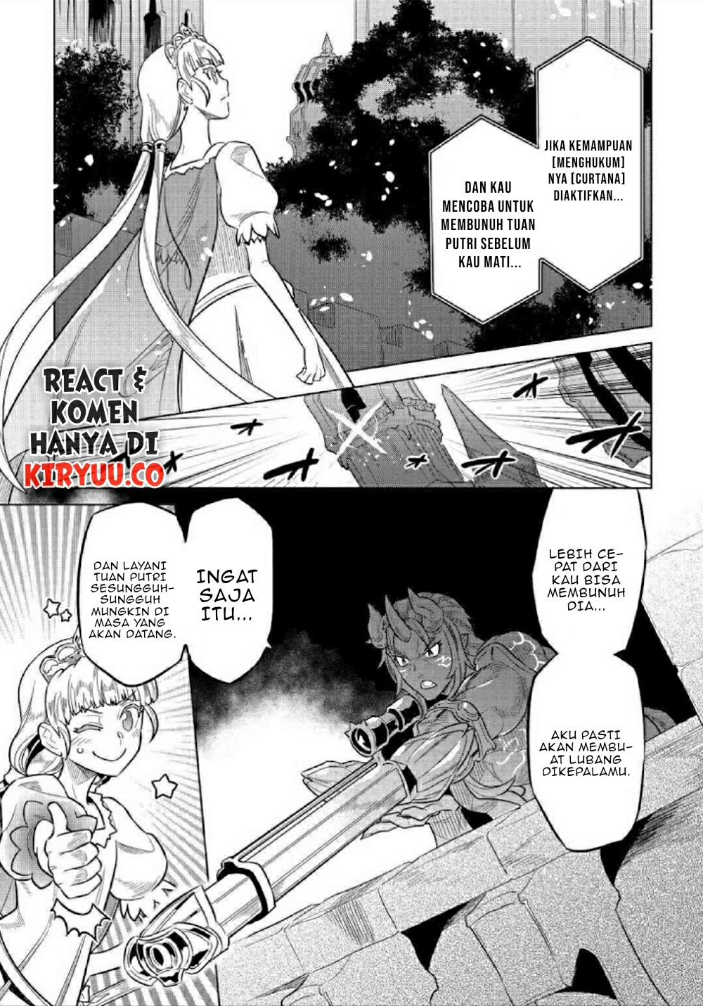Re: Monster Chapter 69