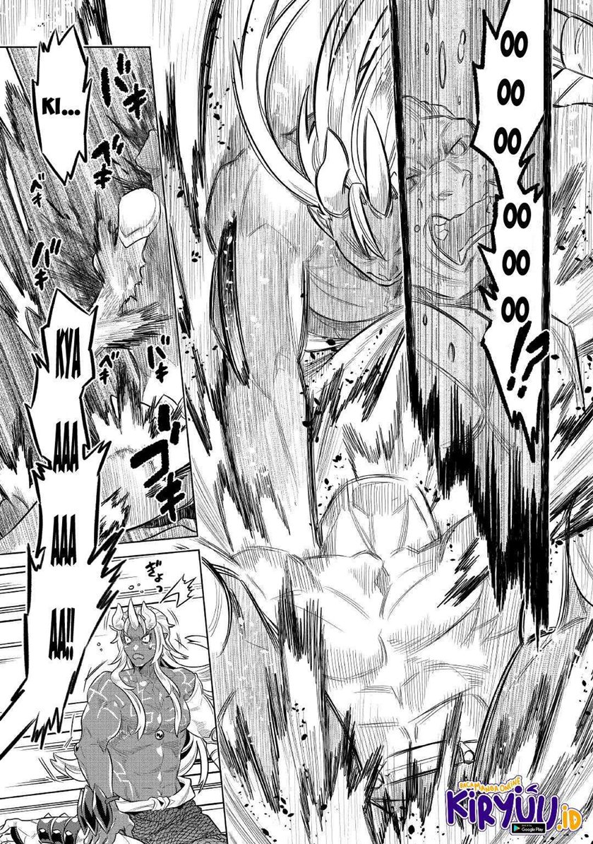 Re: Monster Chapter 71