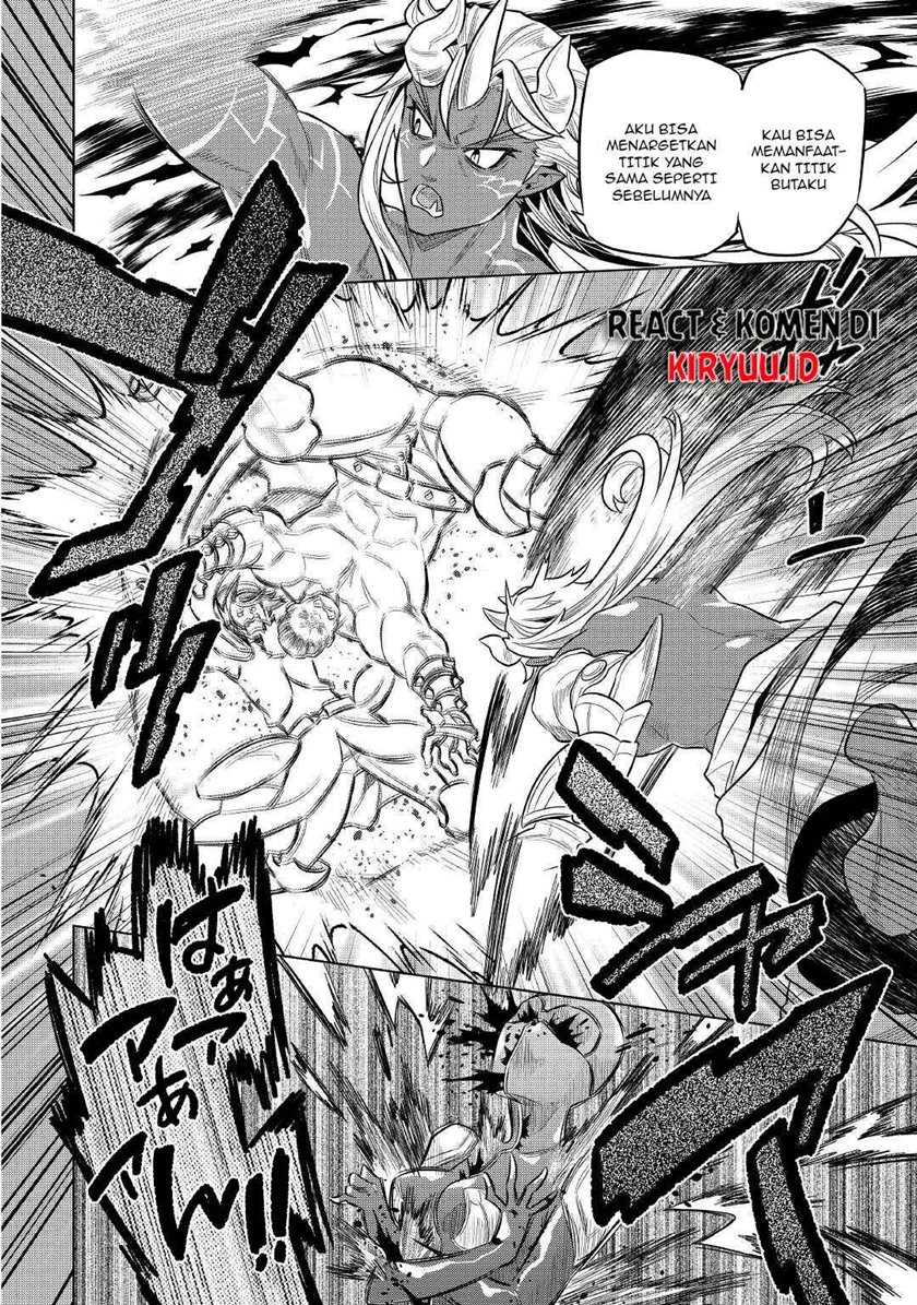 Re: Monster Chapter 71