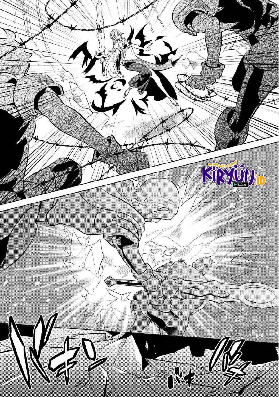 Re: Monster Chapter 72