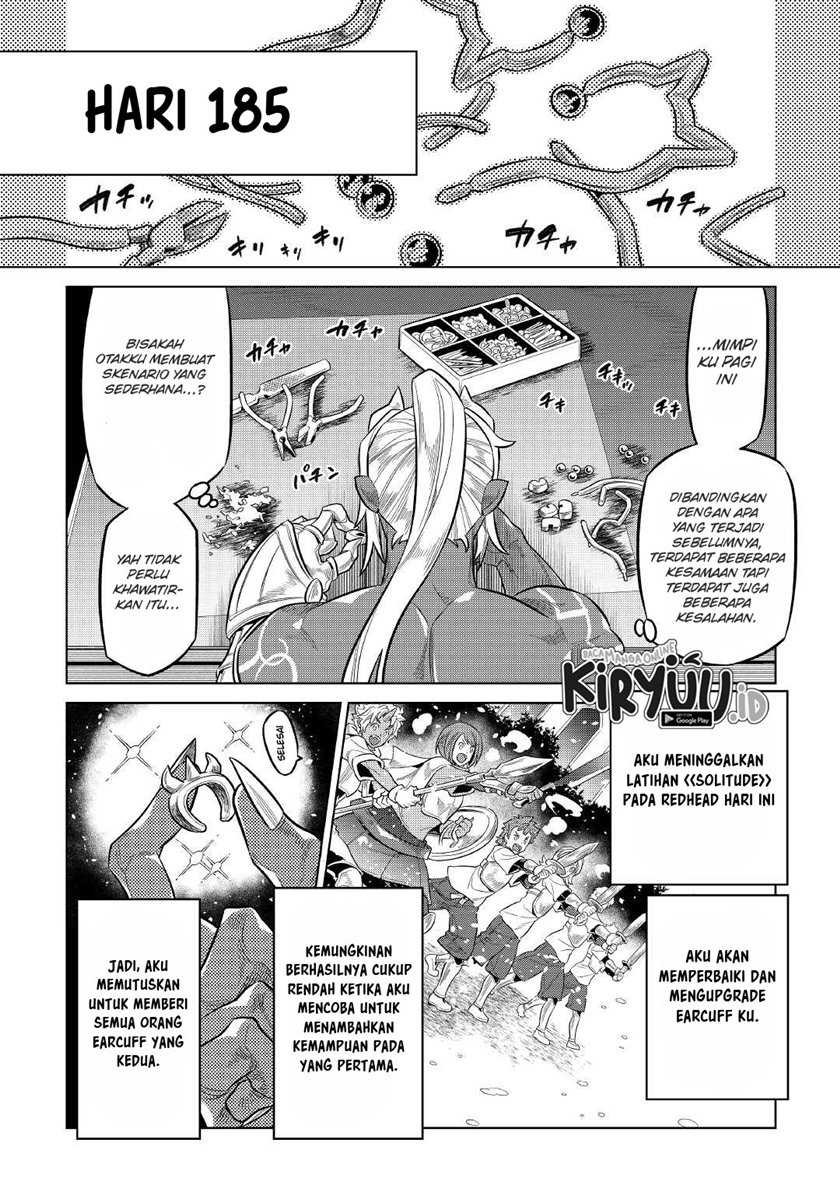 Re: Monster Chapter 74