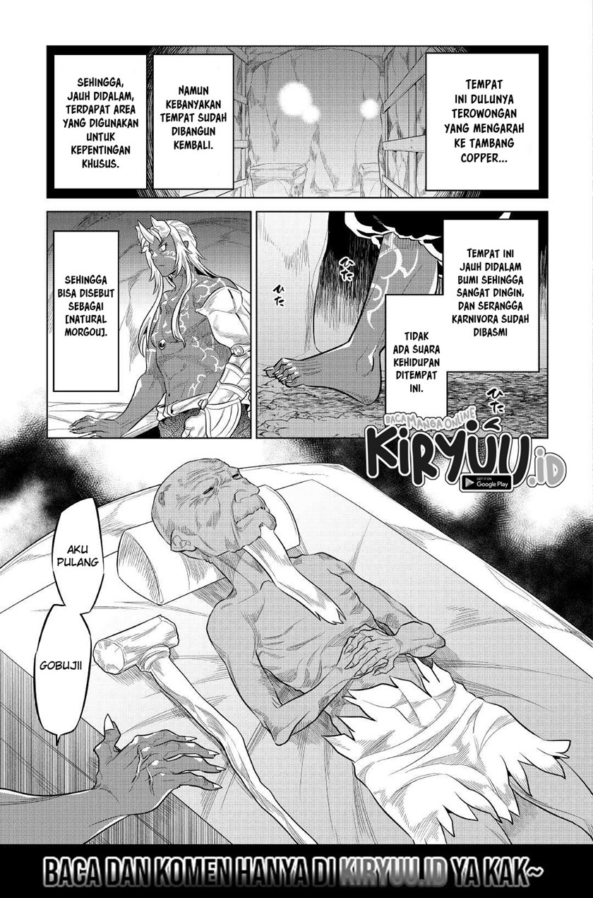 Re: Monster Chapter 74