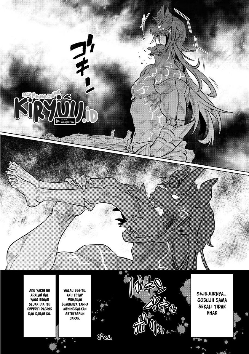 Re: Monster Chapter 74