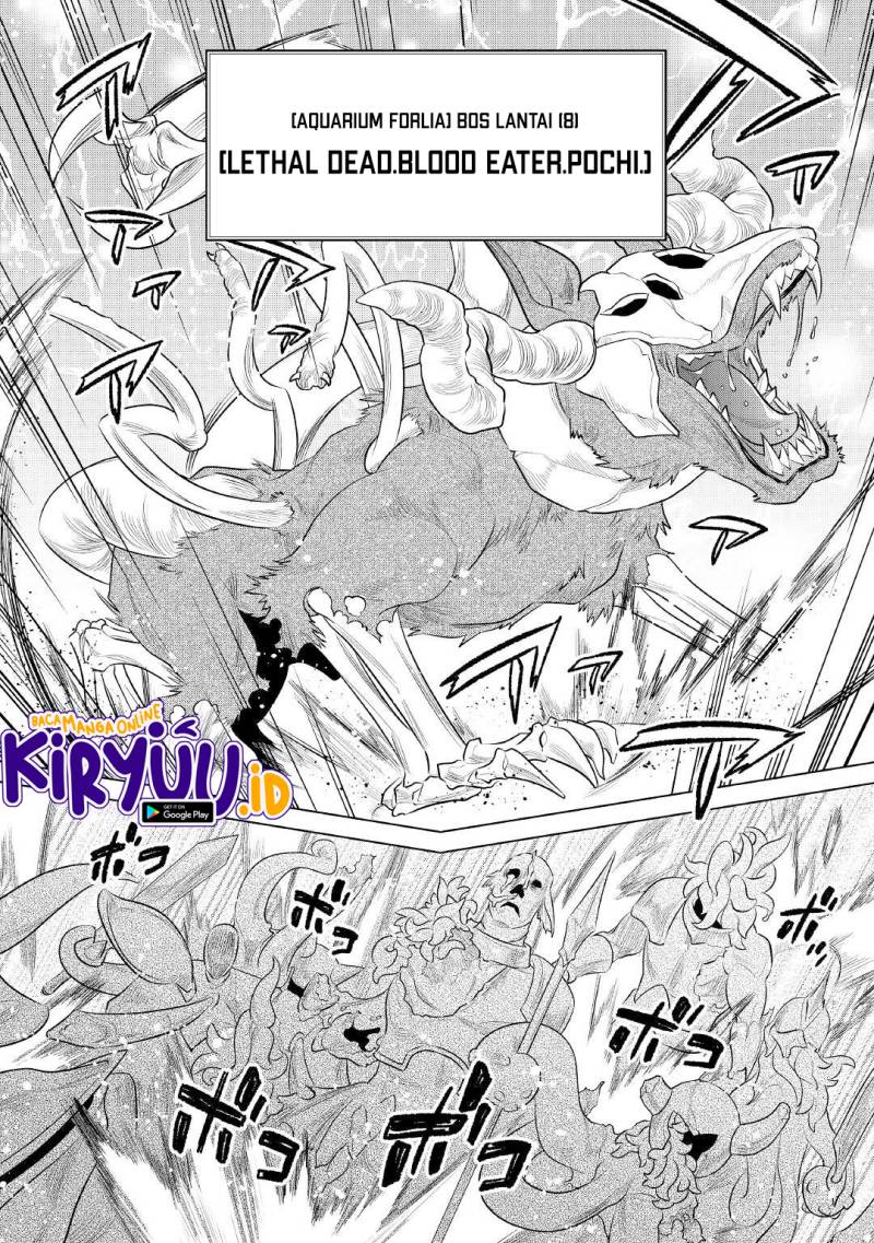 Re: Monster Chapter 83