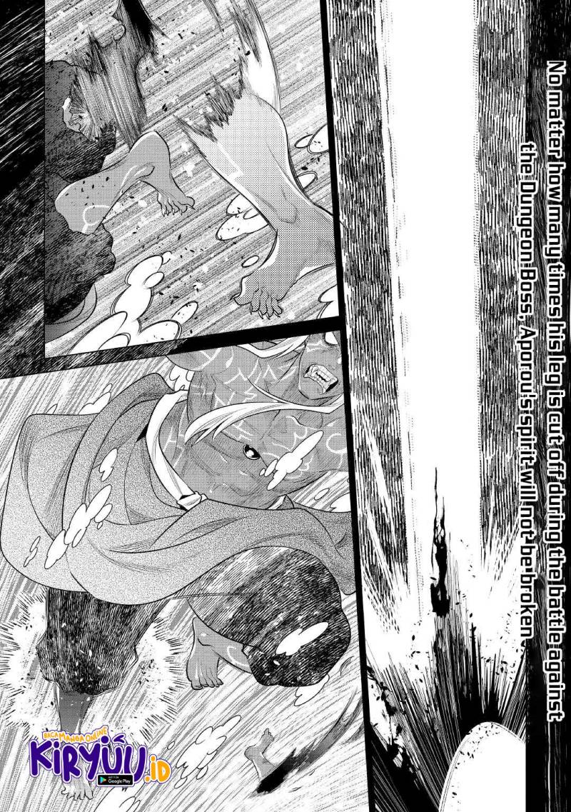 Re: Monster Chapter 85