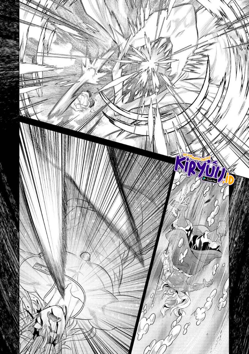 Re: Monster Chapter 85