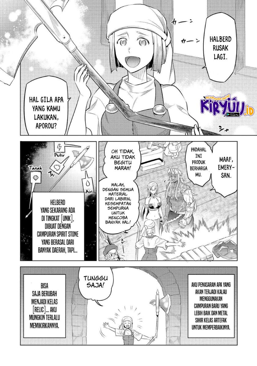 Re: Monster Chapter 86