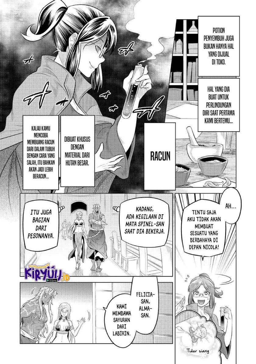 Re: Monster Chapter 86